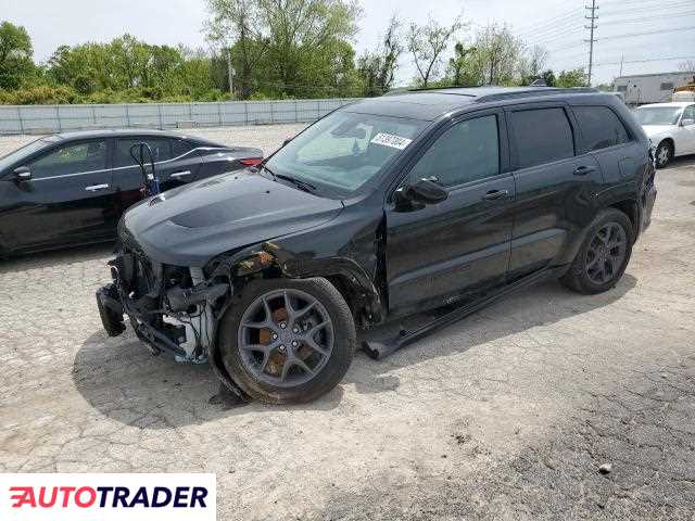 Jeep Grand Cherokee 2019 3