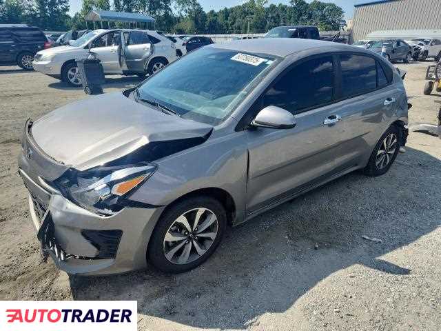 Kia Rio 2021 1