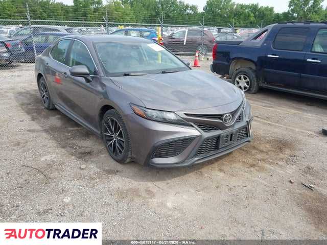 Toyota Camry 2021 2