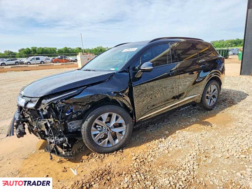 Kia Sportage 2025 2