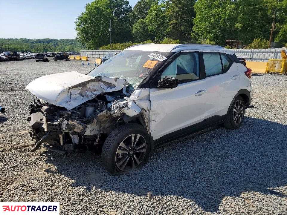 Nissan Pozostałe 2020 1