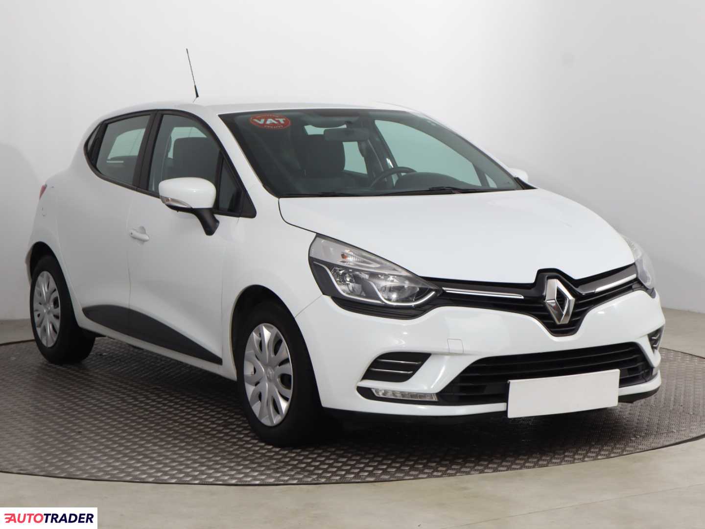 Renault Clio 2019 0.9 88 KM Renault Clio 2019 0.9 88 KM
