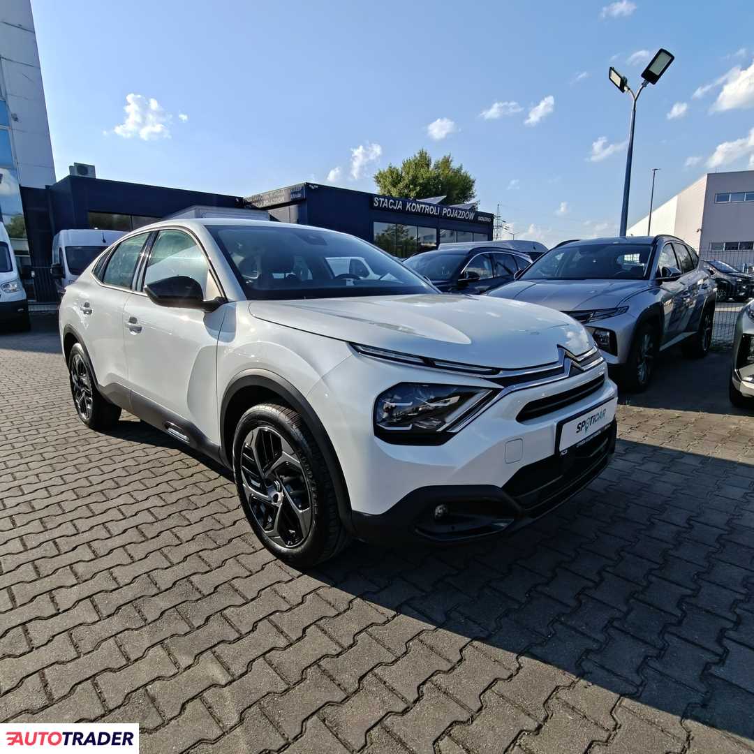 Citroen Pozostałe 2023 1.2 131 KM