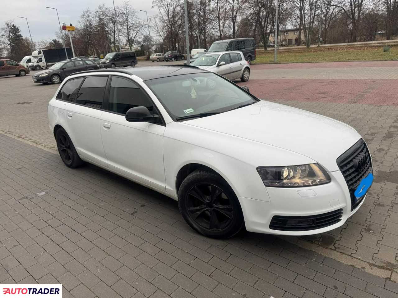 Audi A6 2010 2.7 140 KM Audi A6 2010 2.7 140 KM