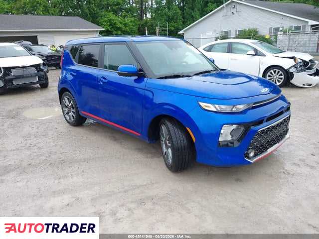 Kia Soul 2022 2