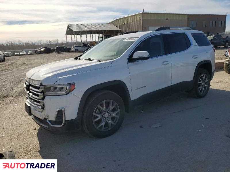 GMC Acadia 2020 3