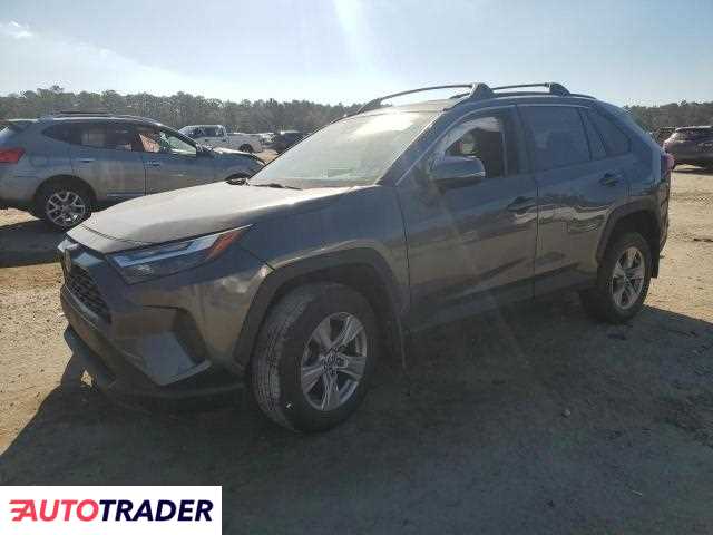 Toyota Pozostałe 2022 2