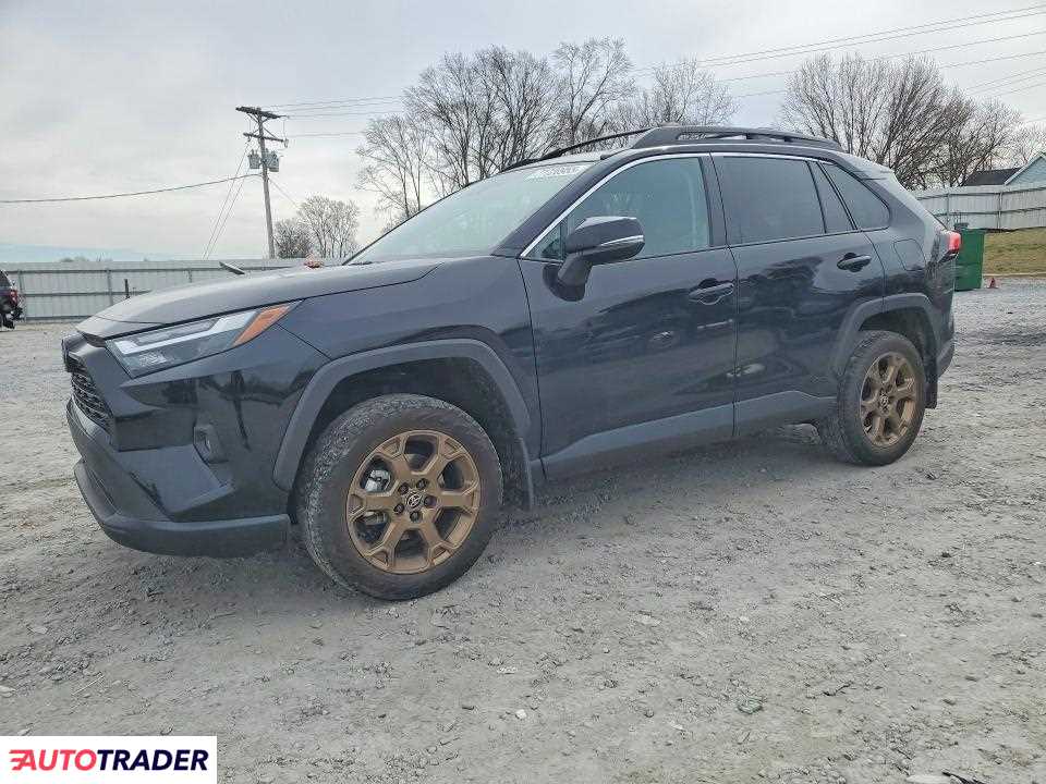 Toyota Pozostałe 2024 2