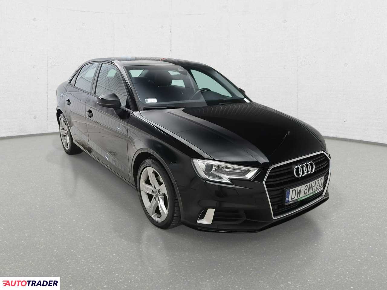 Audi A3 2017 2.0 150 KM