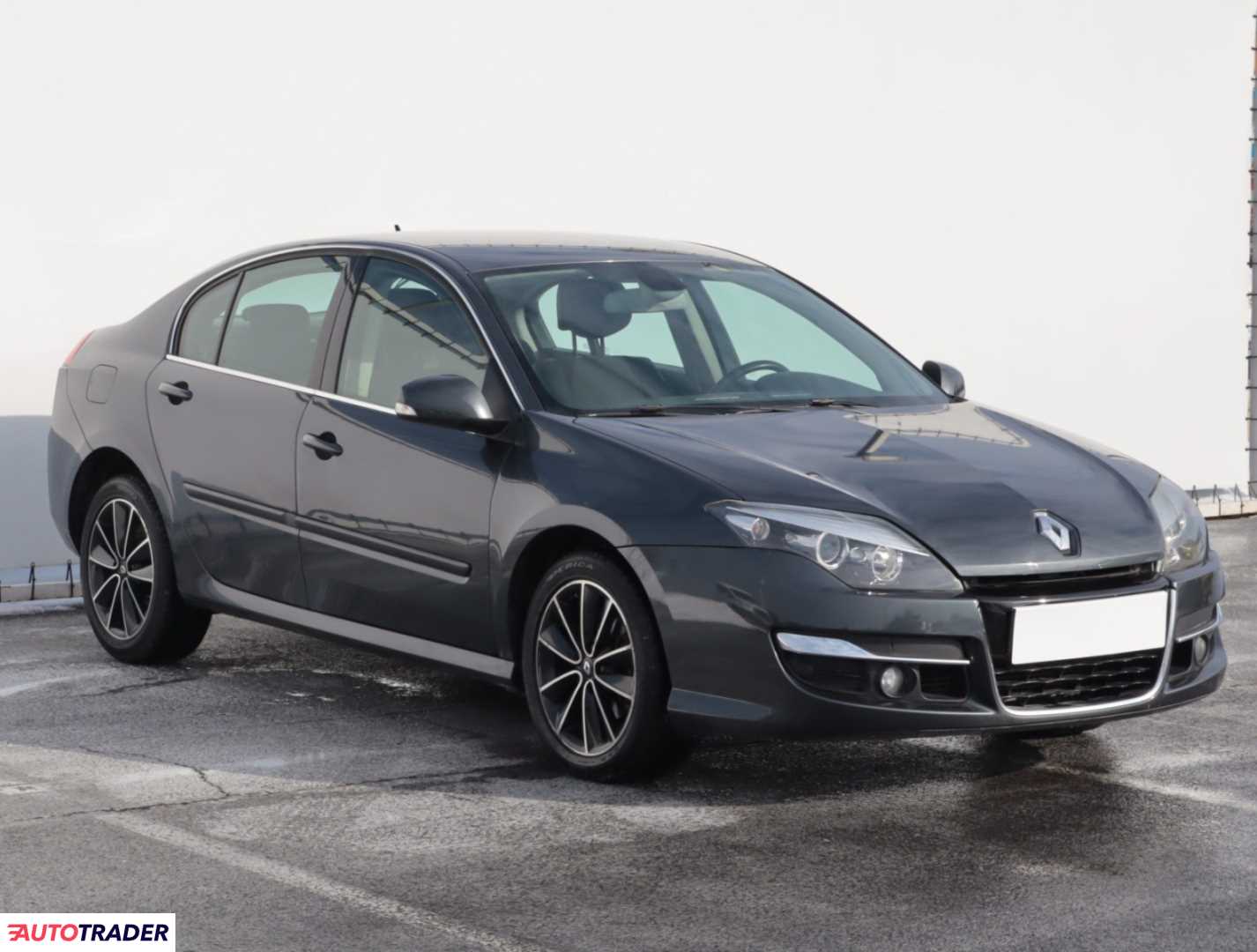 Renault Laguna 2013 2.0 128 KM