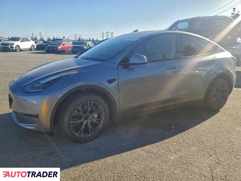 Tesla Model Y 2024