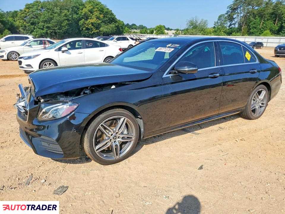 Mercedes CL 2020 2