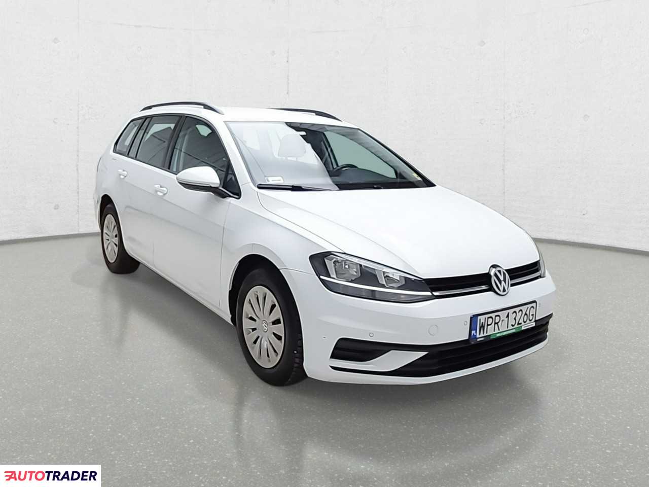 Volkswagen Golf 2019 1.6 116 KM