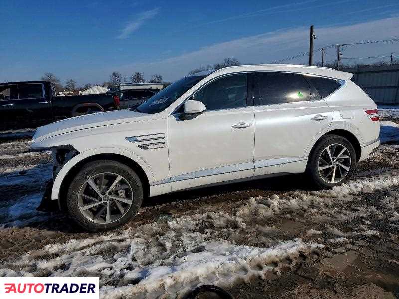 Hyundai Genesis 2025 2