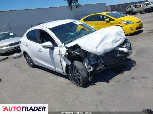 Toyota Yaris 2019 1 Toyota Yaris 2019 1