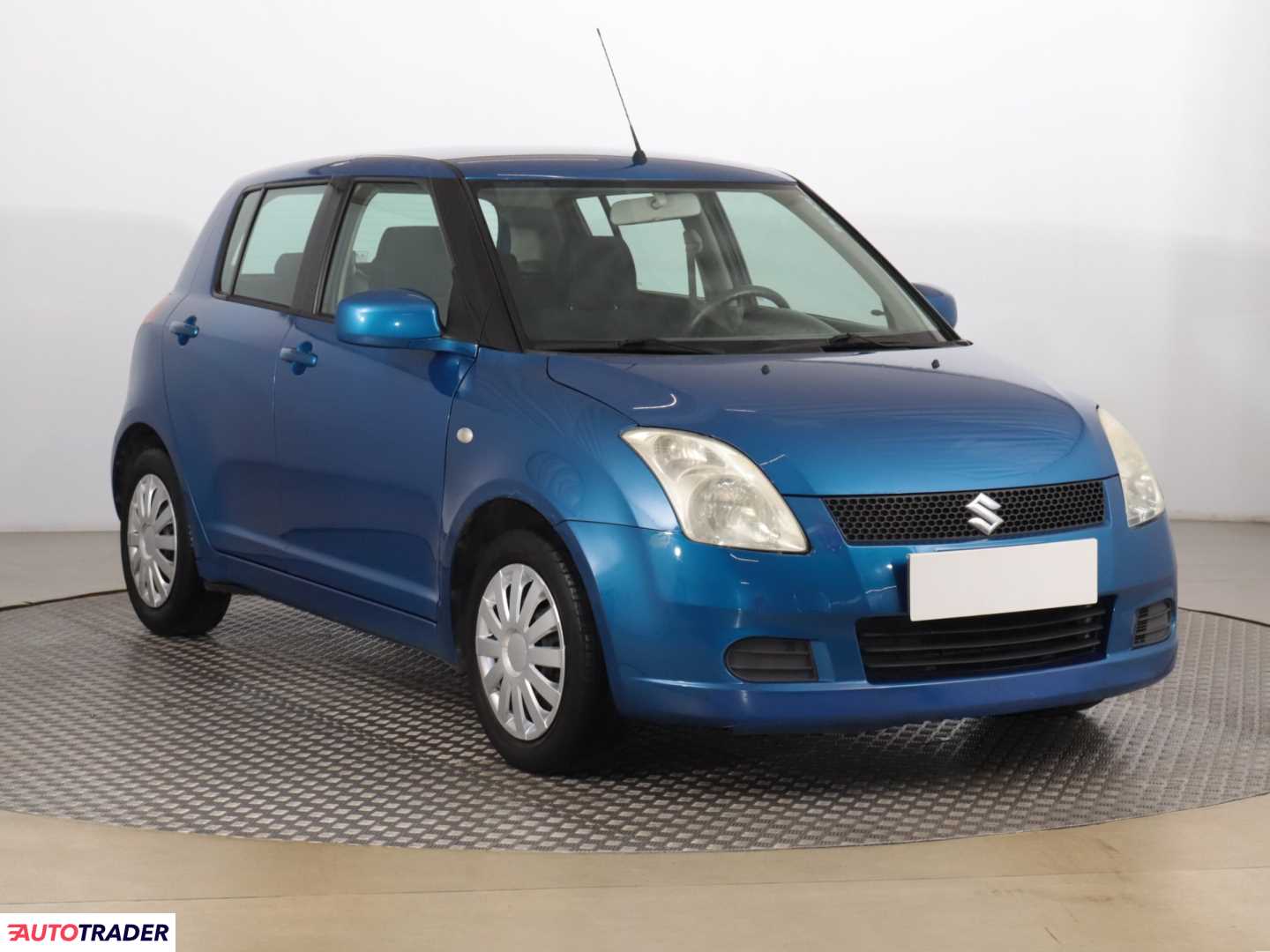 Suzuki Swift 2006 1.3 91 KM