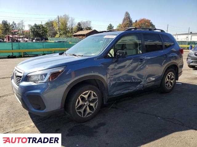 Subaru Forester 2020 2