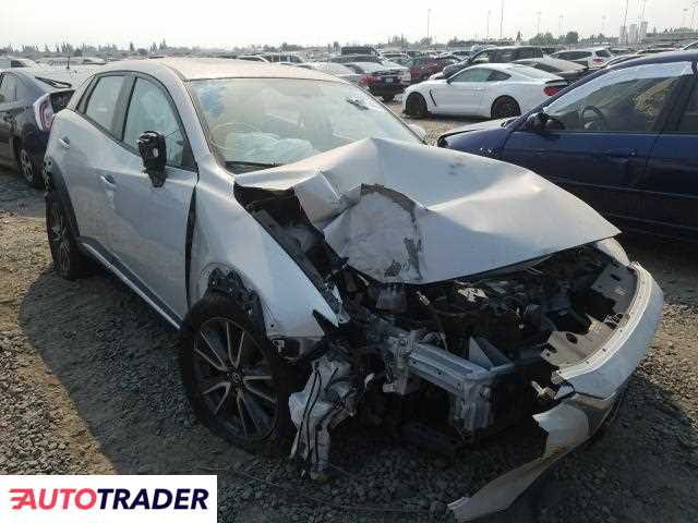 Mazda 3 2016 2 Mazda 3 2016 2