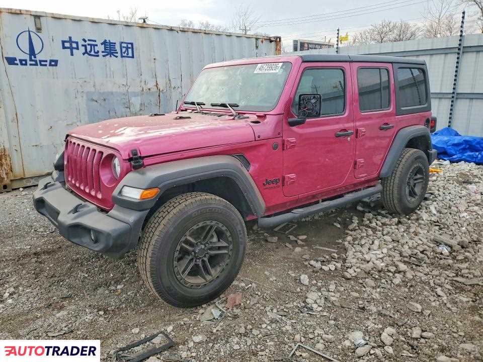 Jeep Wrangler 2022 3