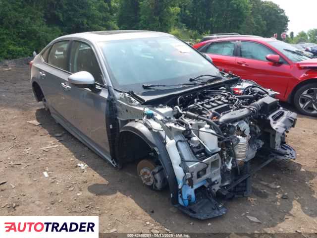 Honda Civic 2024 1 Honda Civic 2024 1