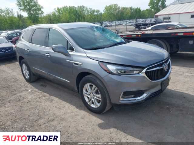 Buick Enclave 2019 3 Buick Enclave 2019 3