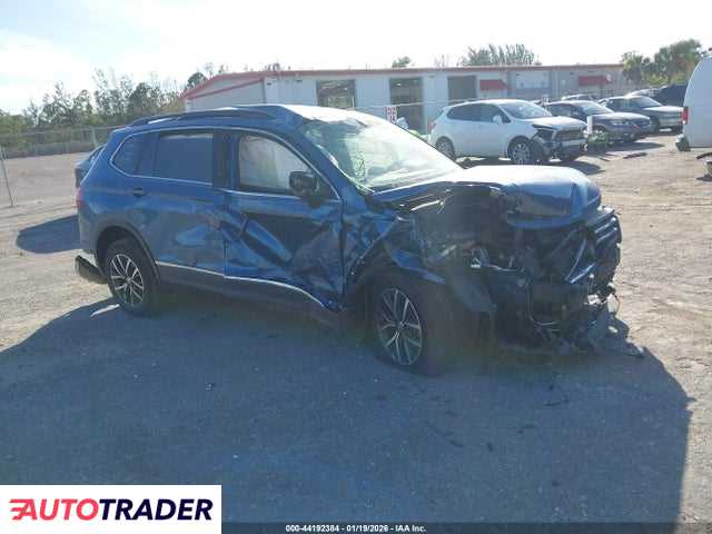 Volkswagen Tiguan 2020 2