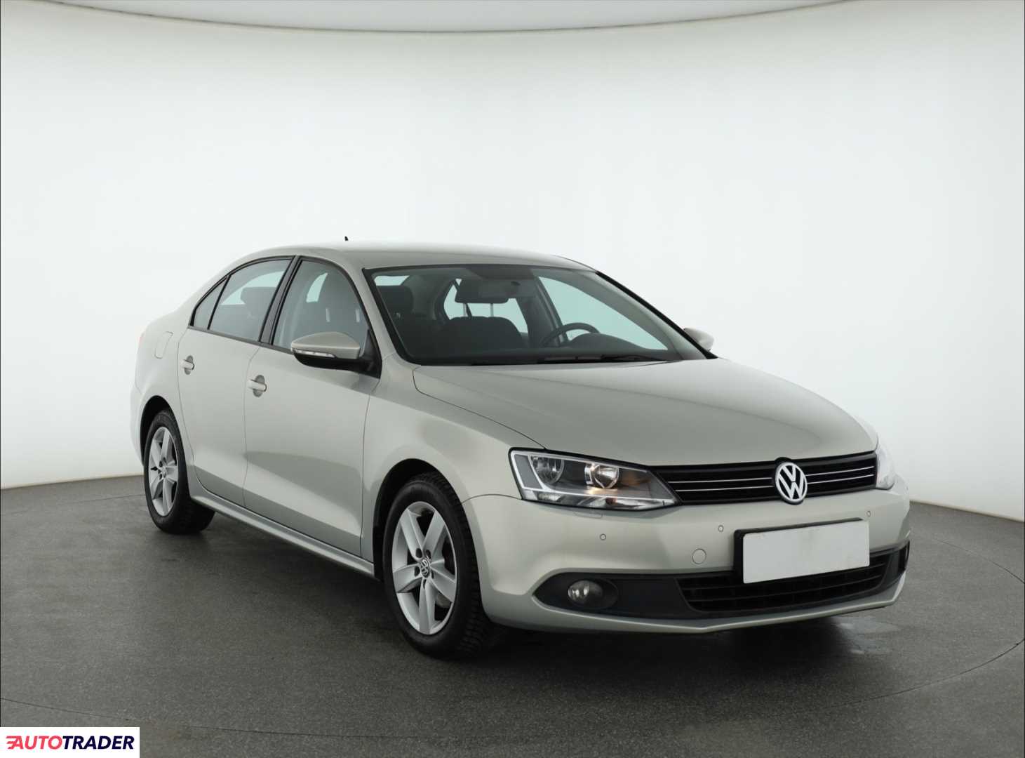 Volkswagen Jetta 2011 1.2 103 KM