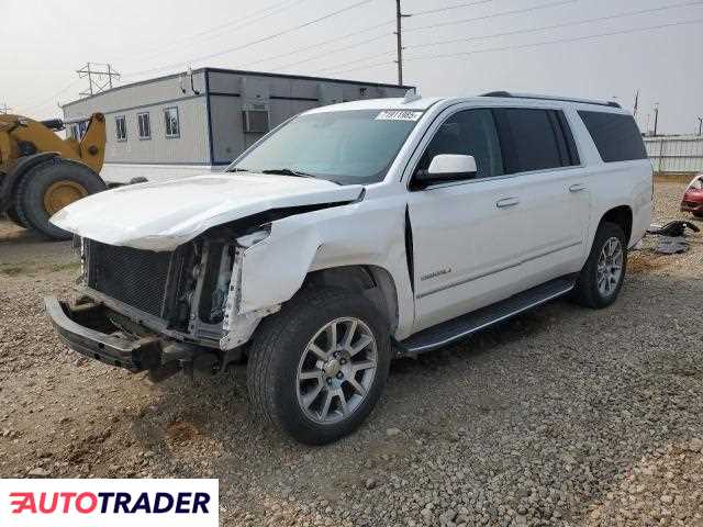 GMC Yukon 2019 6 GMC Yukon 2019 6