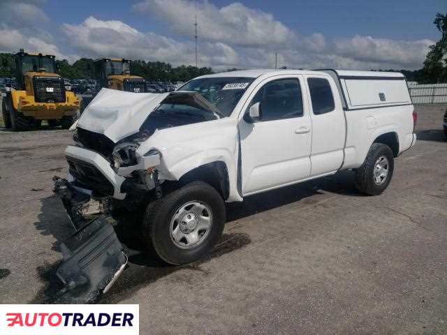 Toyota Tacoma 2019 2