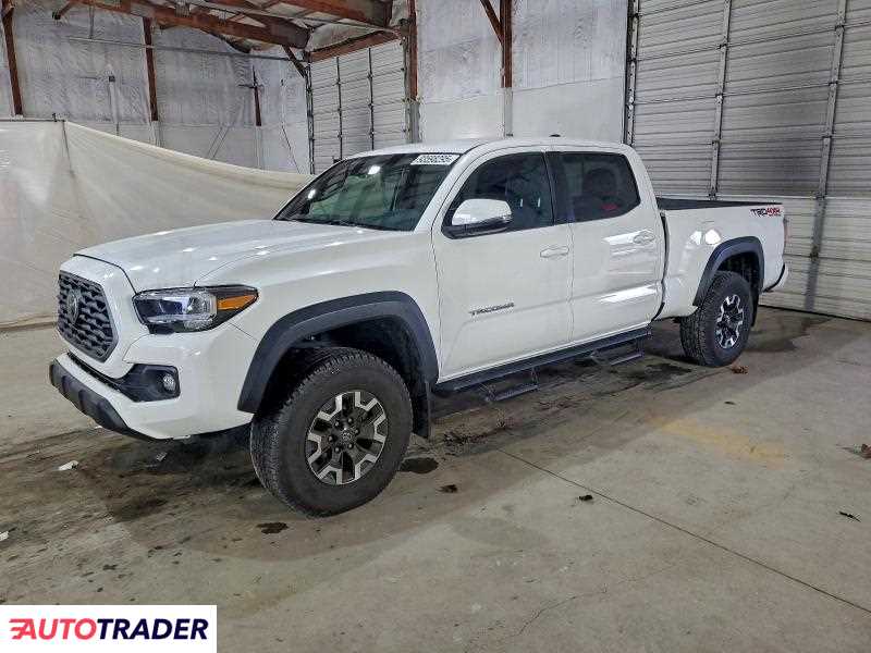 Toyota Tacoma 2020 3