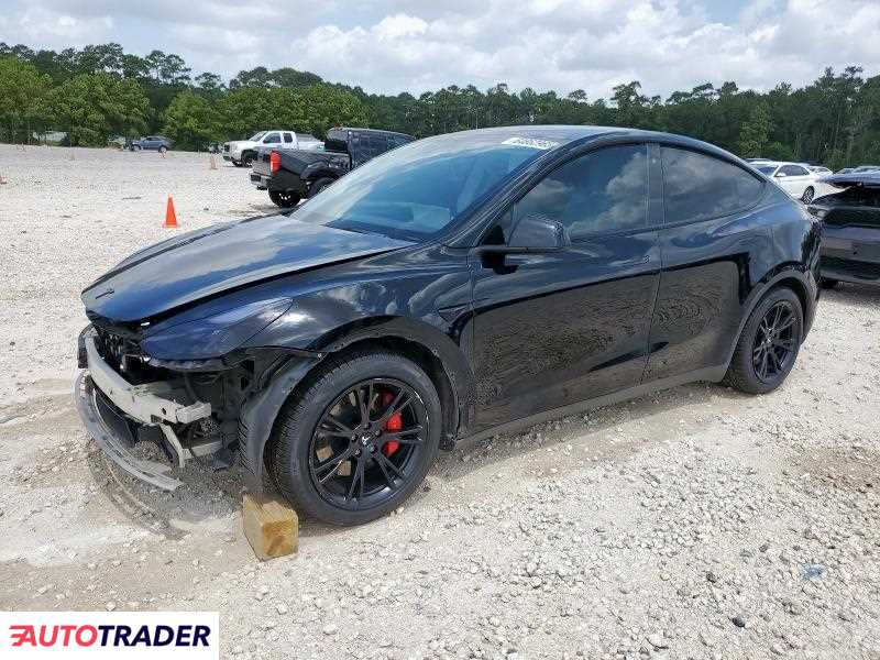 Tesla Model Y 2022