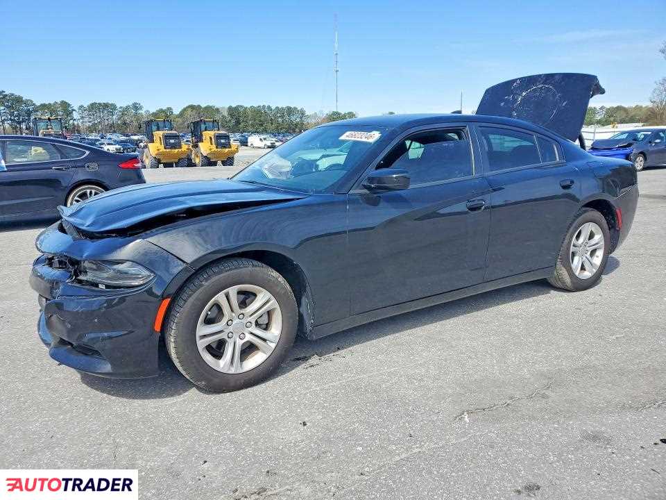 Dodge Charger 2023 3