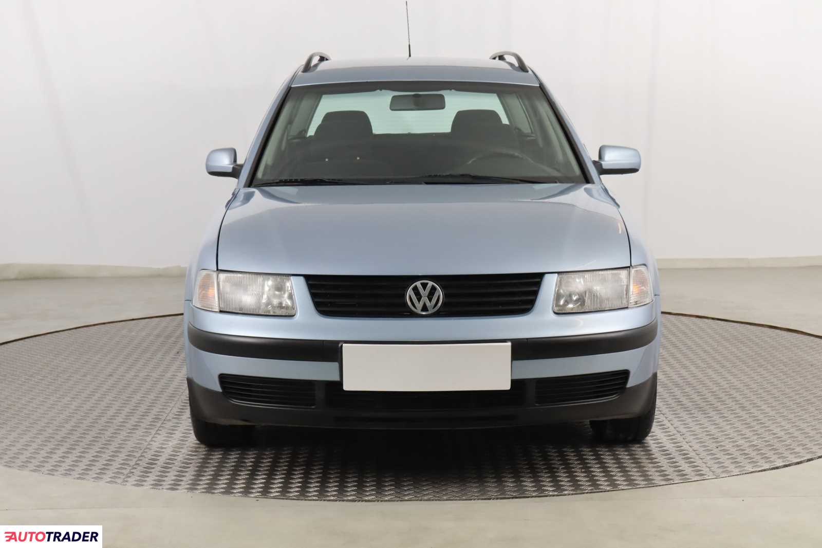 Volkswagen Passat 1998 1.8 123 KM