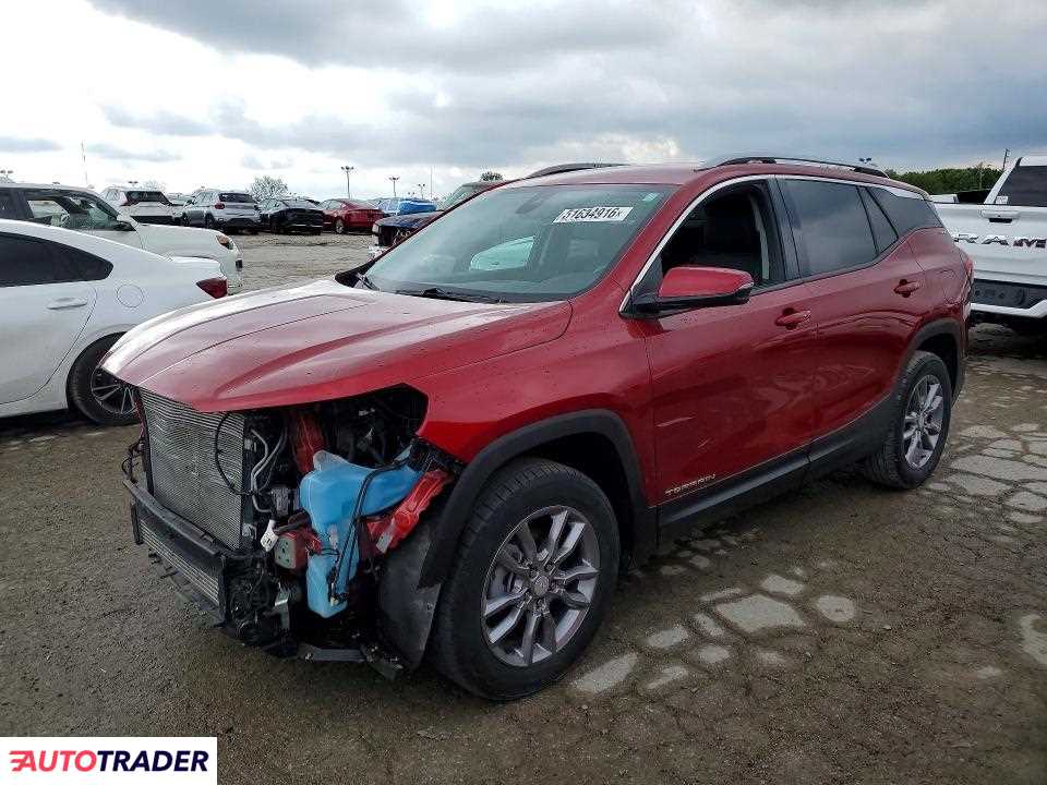 GMC Terrain 2023 1