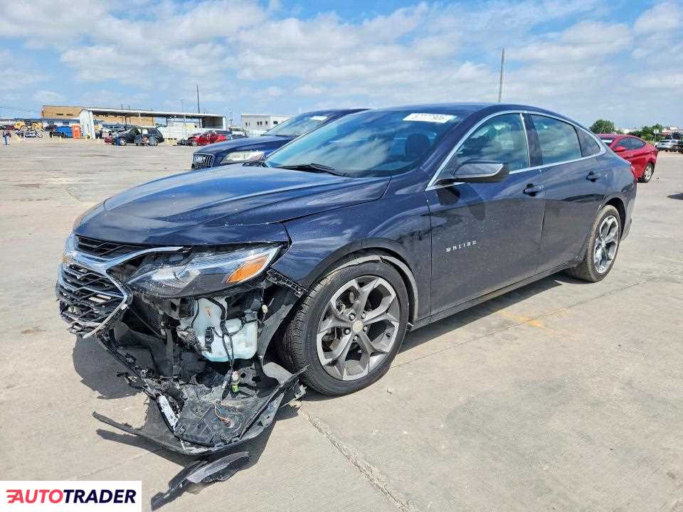Chevrolet Malibu 2023 1
