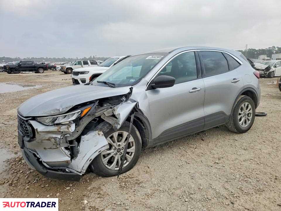 Ford Escape 2024 1
