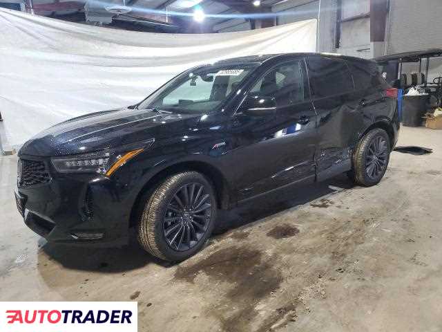 Acura RDX 2024 2 Acura RDX 2024 2