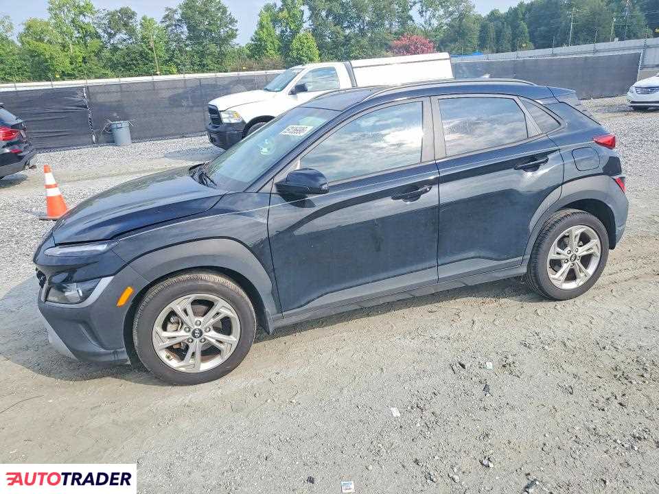 Hyundai Kona 2022 2