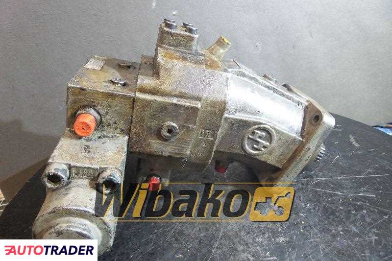 Silnik hydrauliczny Hydromatik A6VM80HA1T/60W-0350-PAB018A225.22.72.78