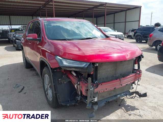 Chevrolet Traverse 2023 3