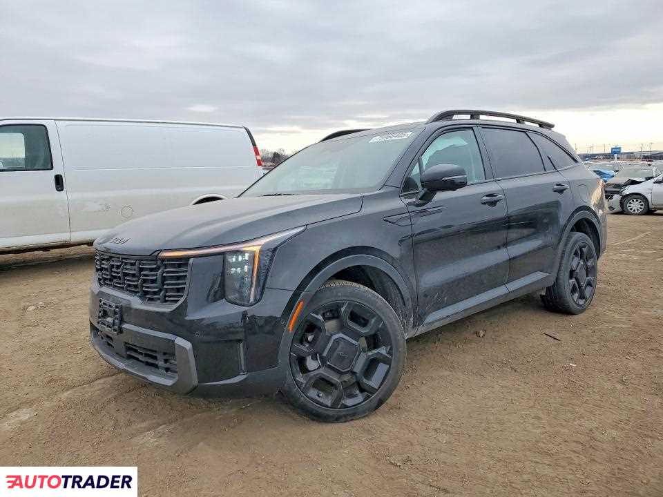 Kia Sorento 2025 2