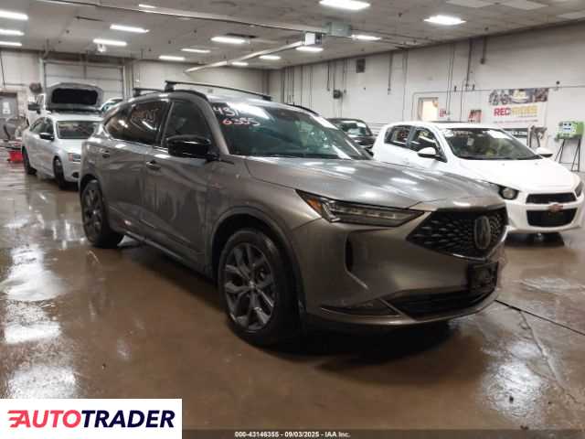 Acura MDX 2023 3