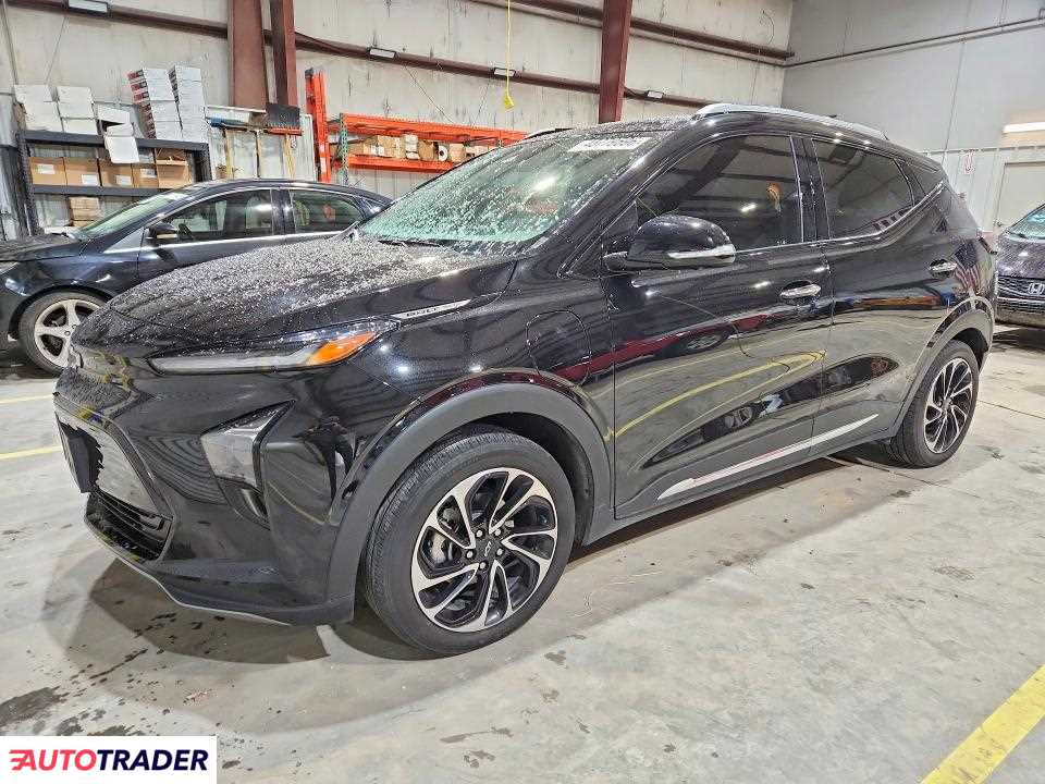 Chevrolet Pozostałe 2022