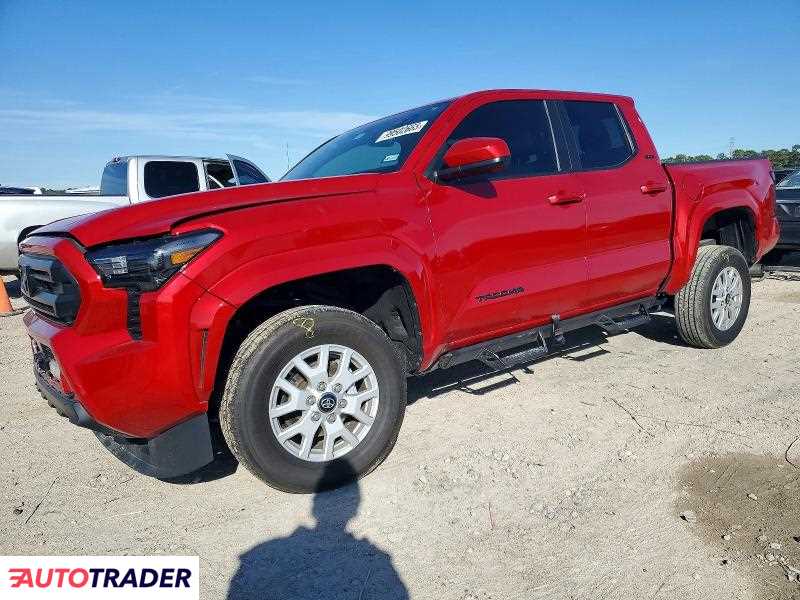 Toyota Tacoma 2025 2