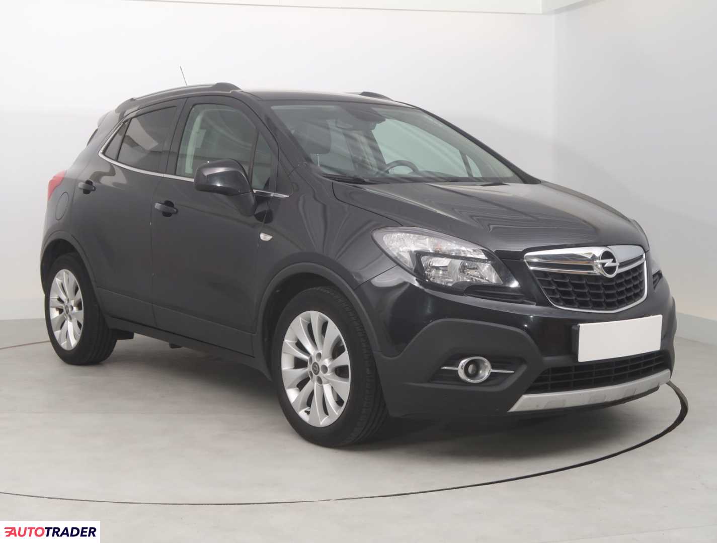 Opel Mokka 2014 1.4 138 KM