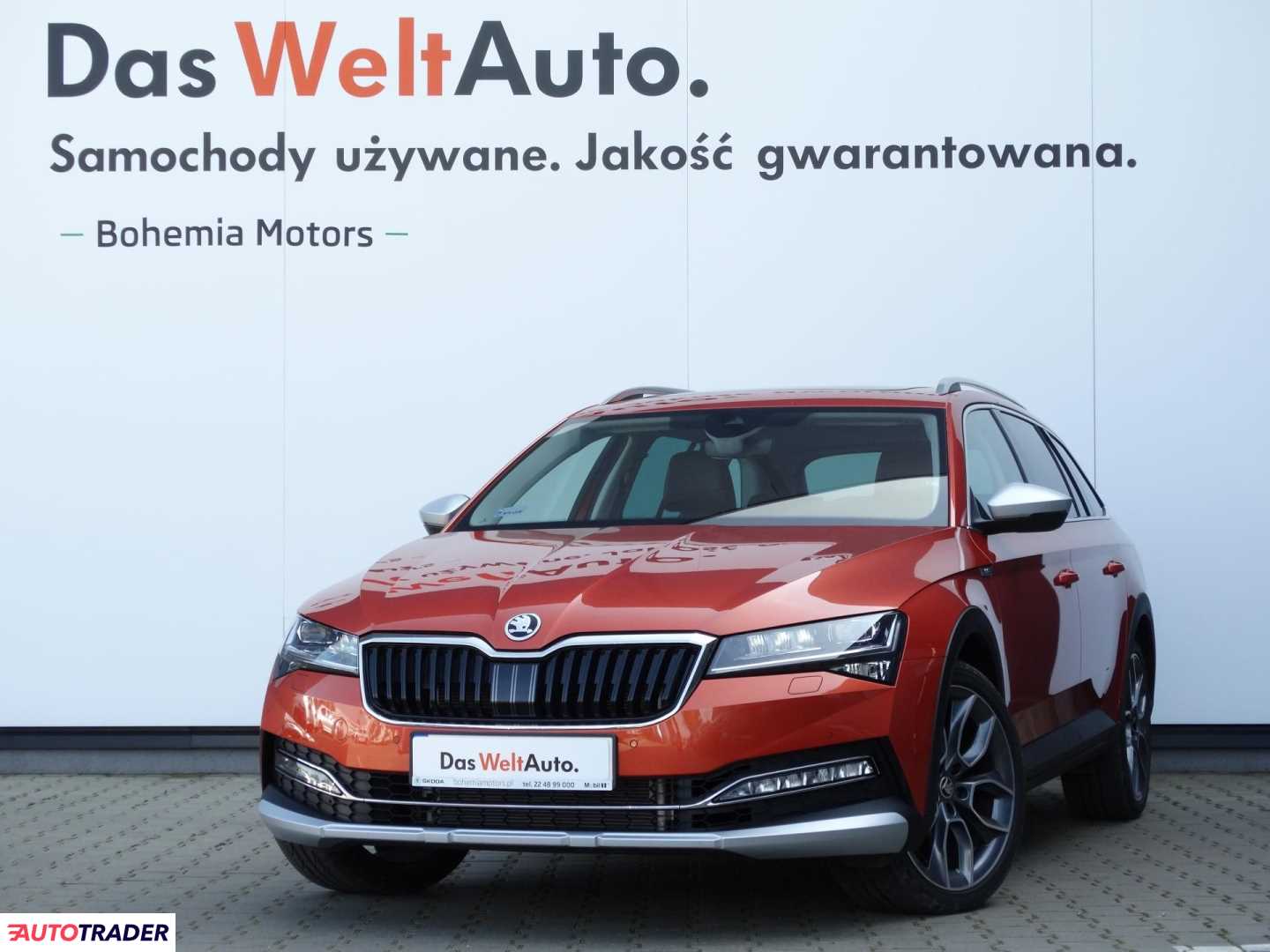 Skoda Superb 2020 2.0 272 KM Skoda Superb 2020 2.0 272 KM
