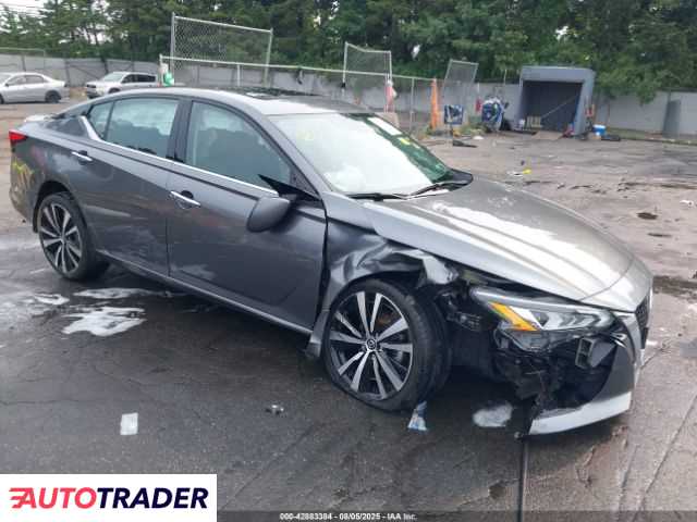 Nissan Altima 2022 2 Nissan Altima 2022 2