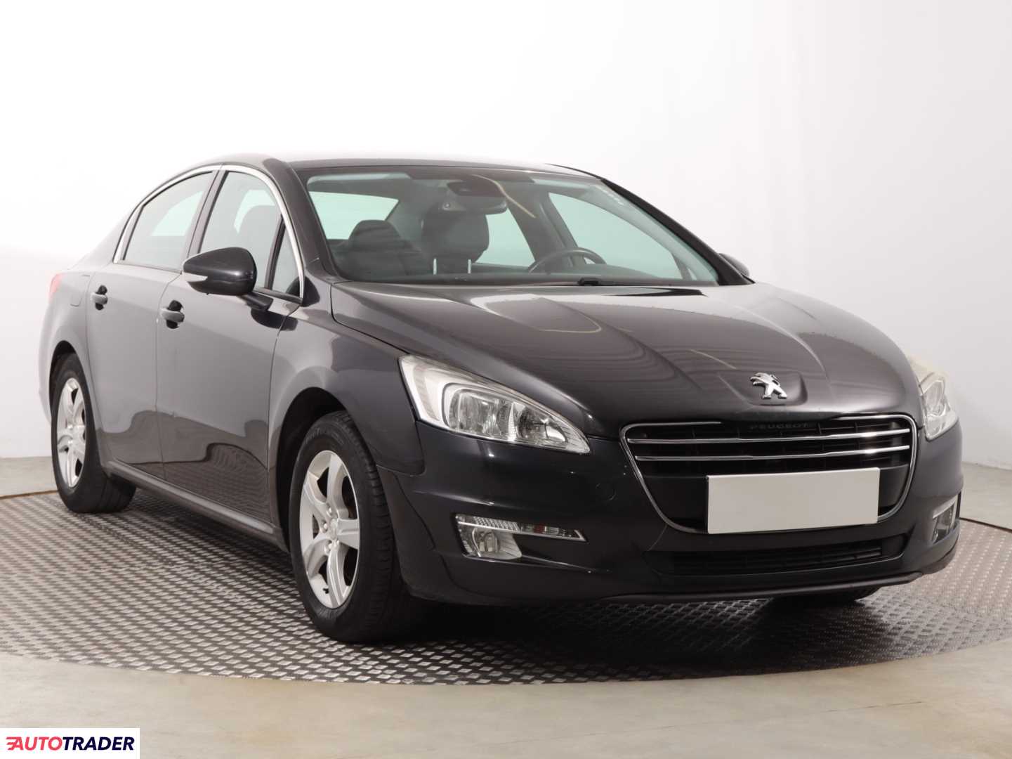 Peugeot 508 2011 1.6 154 KM Peugeot 508 2011 1.6 154 KM