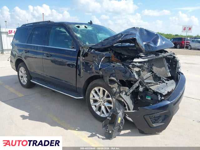 Ford Expedition 2021 3