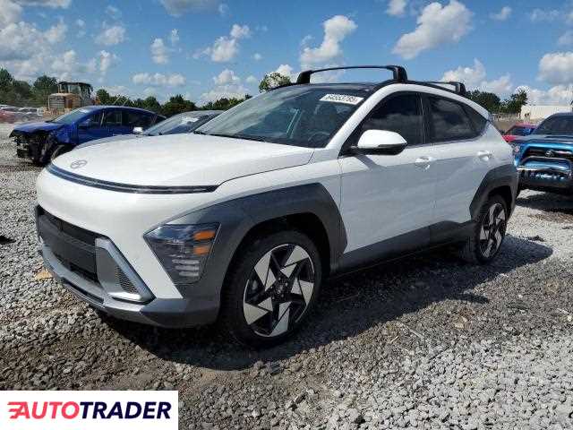 Hyundai Kona 2025 1